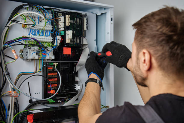Licensed Electrical Panel Upgrade service in Moundridge, KS - No Joke electrician